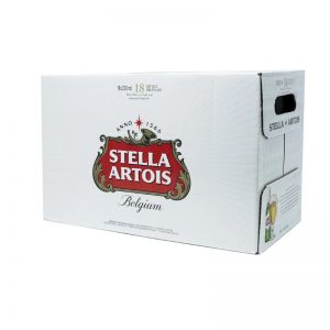 STELLA ARTOIS 18